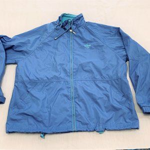 🦚🦚🦚 CATALINA WOMENS ATHLETIC JACKET SIZE S 4-6 🦚🦚🦚